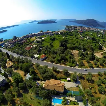Apartament Alexia Nydri (Lefkada)