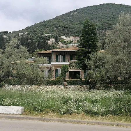 Apartament Alexia Nydri (Lefkada)