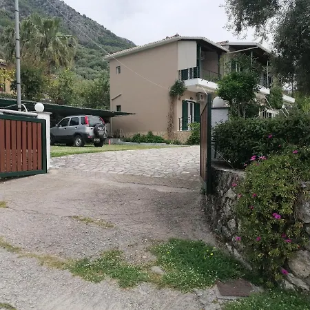 Alexia Apartament *