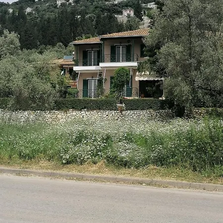 Alexia Apartament Nydri (Lefkada)