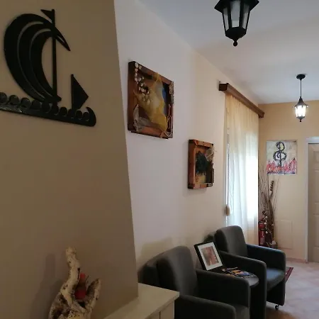 Alexia Apartament *