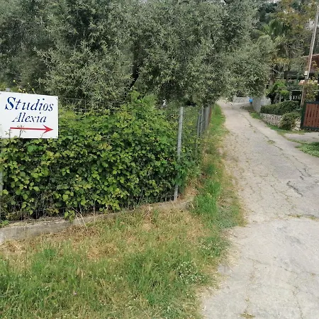 Apartament Alexia Nydri (Lefkada)