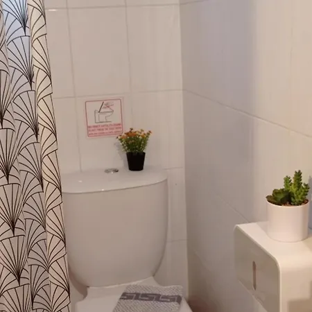 Alexia Apartment