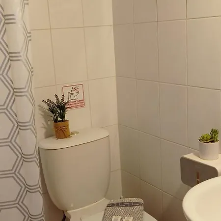 Alexia Apartament *