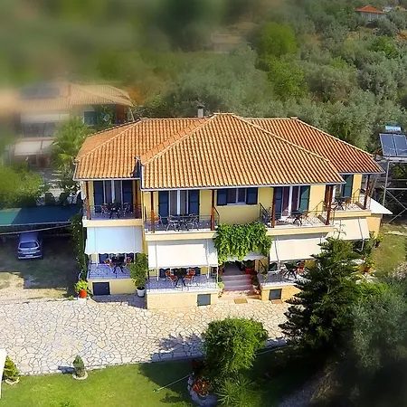 Alexia Apartament *