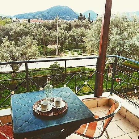 Alexia Apartment