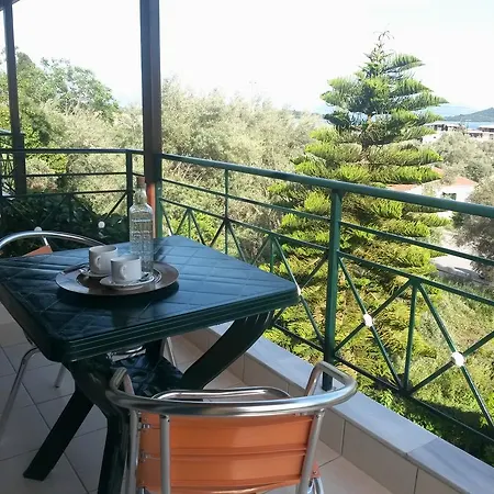 Alexia Nydri (Lefkada)