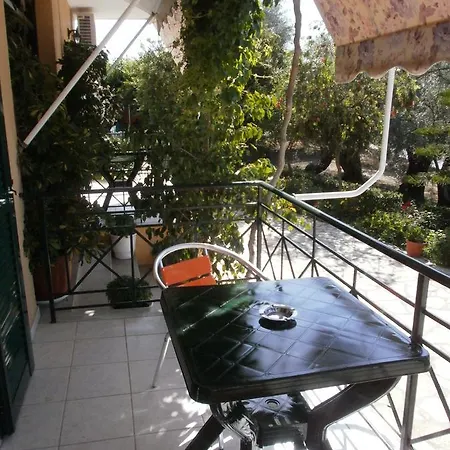 Alexia Apartament *