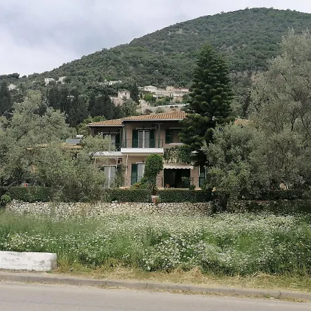 Apartamento Alexia Nydri (Lefkada)