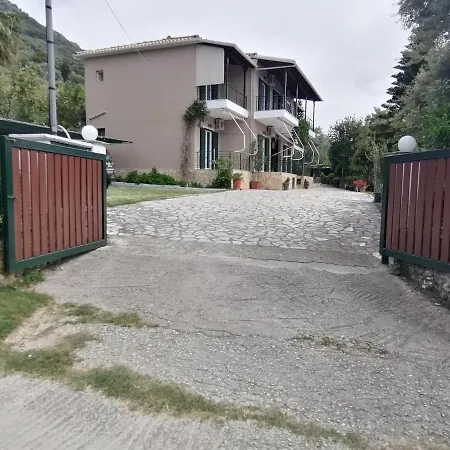 Alexia Apartman *