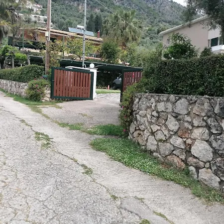Apartman Alexia Nidrí