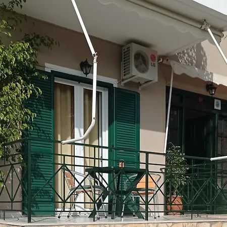 Alexia Apartment *