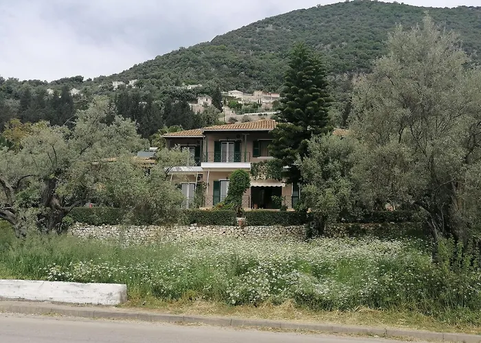 Apartment Alexia Nydri (Lefkada)