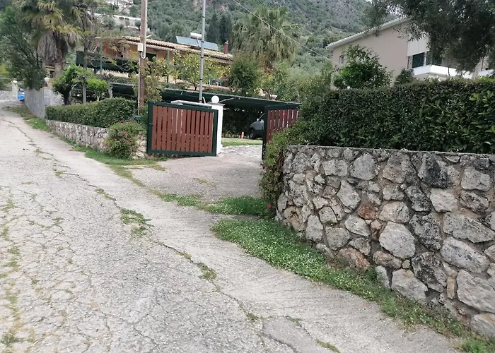 Apartment Alexia Nydri (Lefkada)