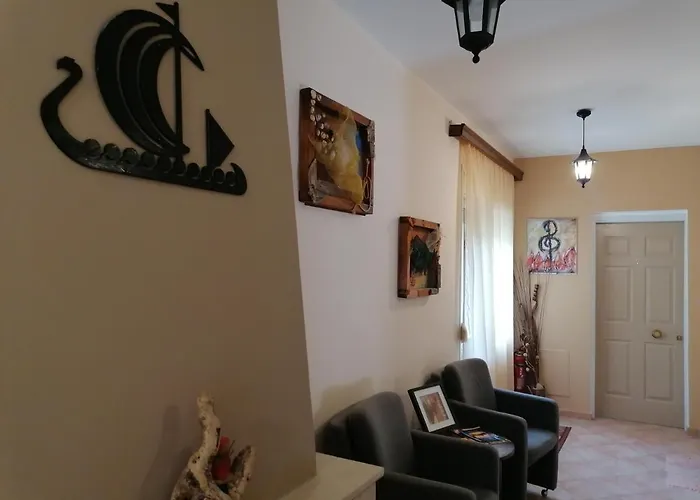 Alexia Apartment *
