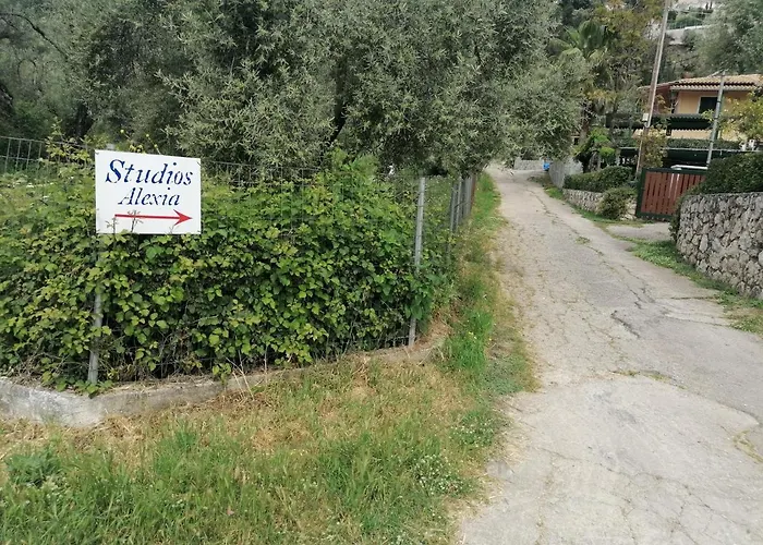 Apartment Alexia Nydri (Lefkada)