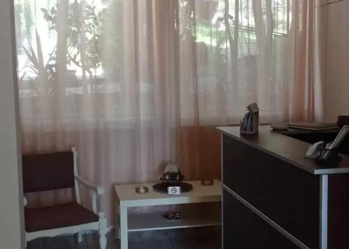 Alexia Apartment