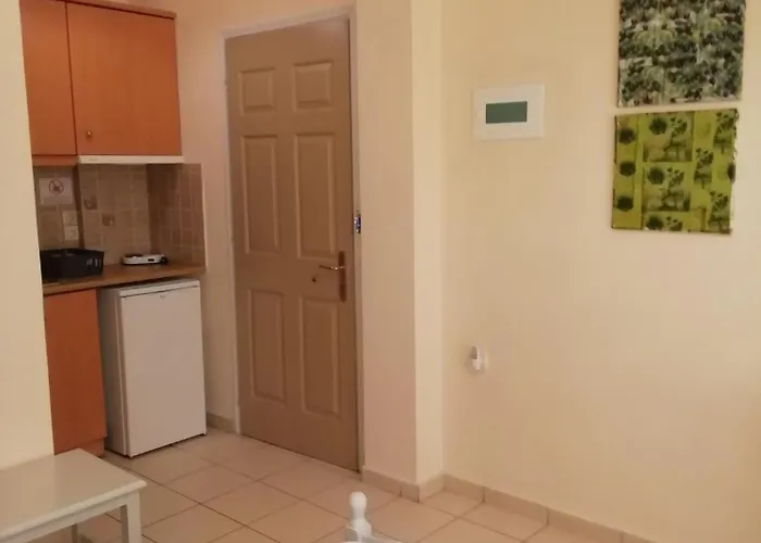 Alexia Apartment *