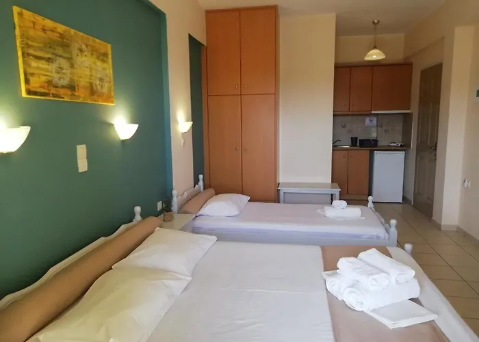 Alexia Apartment Nydri (Lefkada)
