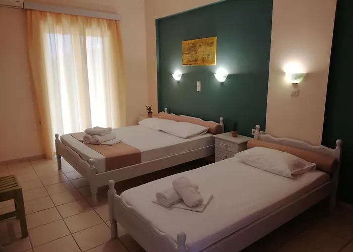 Alexia * Nydri (Lefkada)