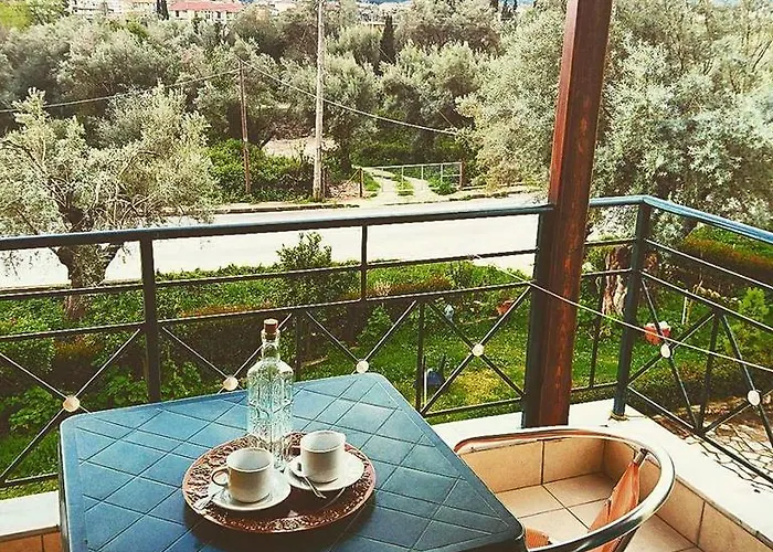 Alexia Apartment