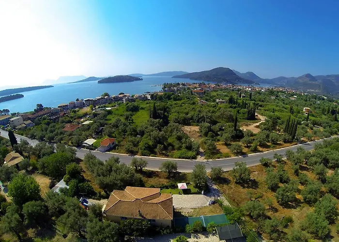 Apartment Alexia Nydri (Lefkada)
