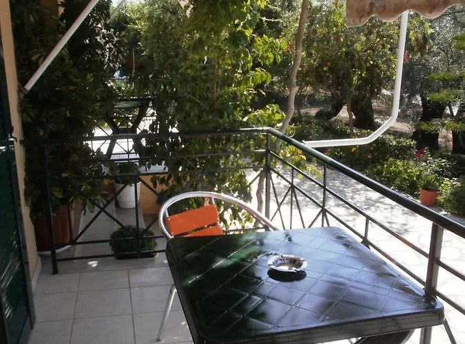Alexia Apartment *