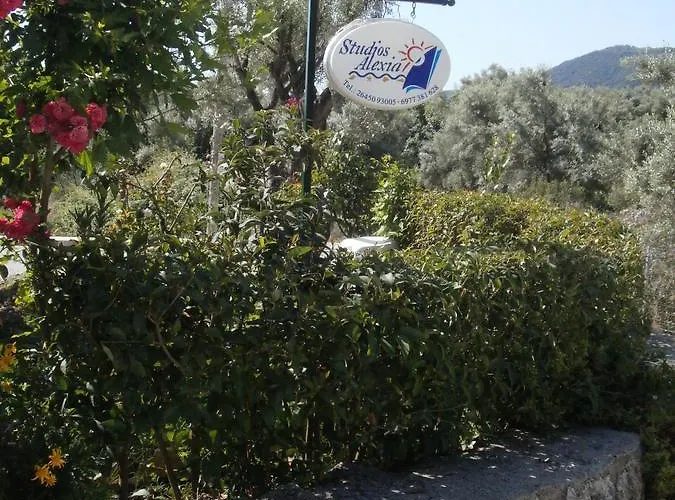 Alexia Nydri (Lefkada)